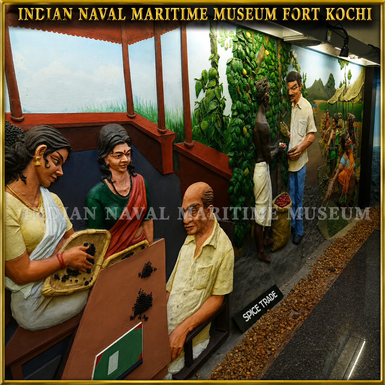 Spice Trade